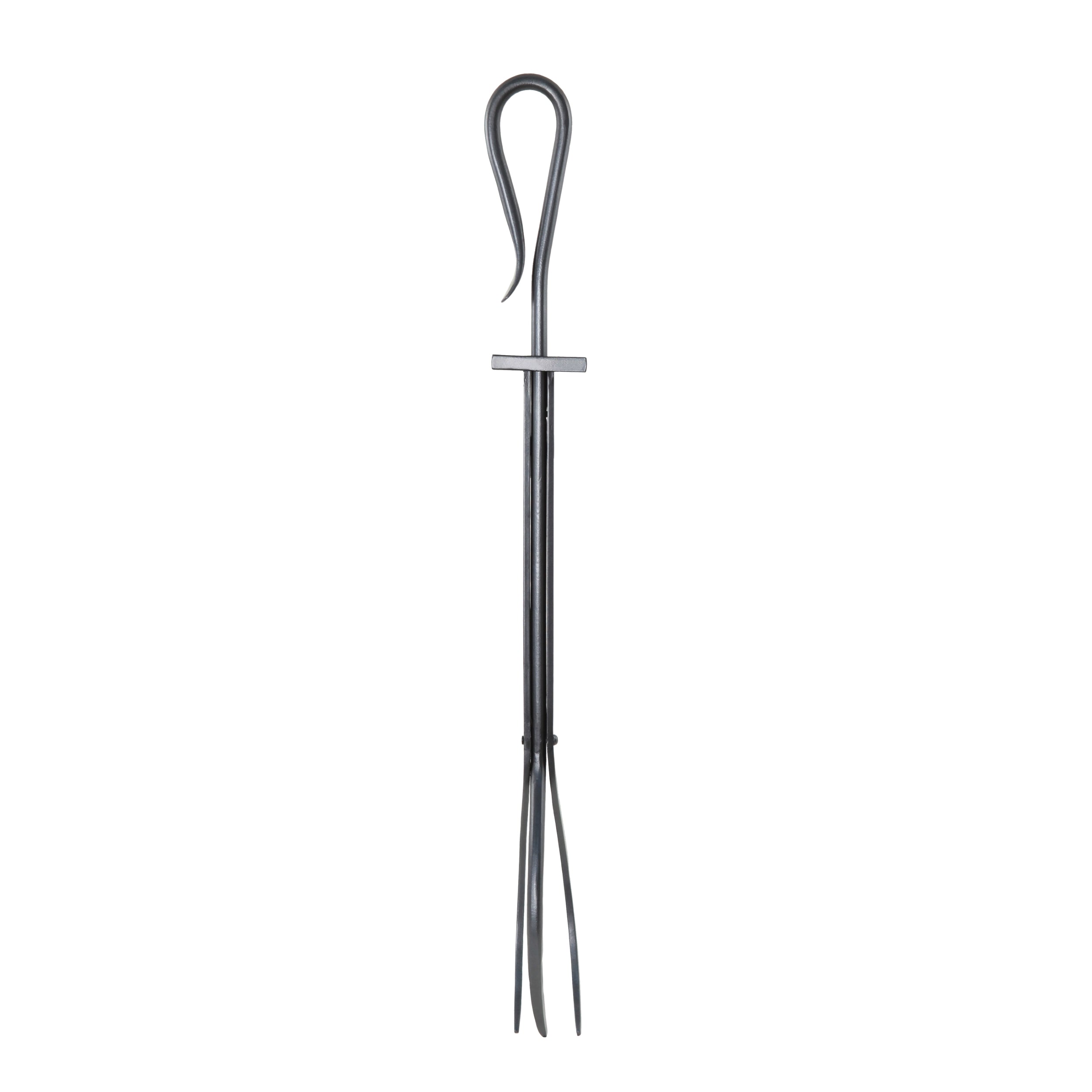 Plow & Hearth Hearth Hooks Fireplace Tool Set - Thumbnail 3