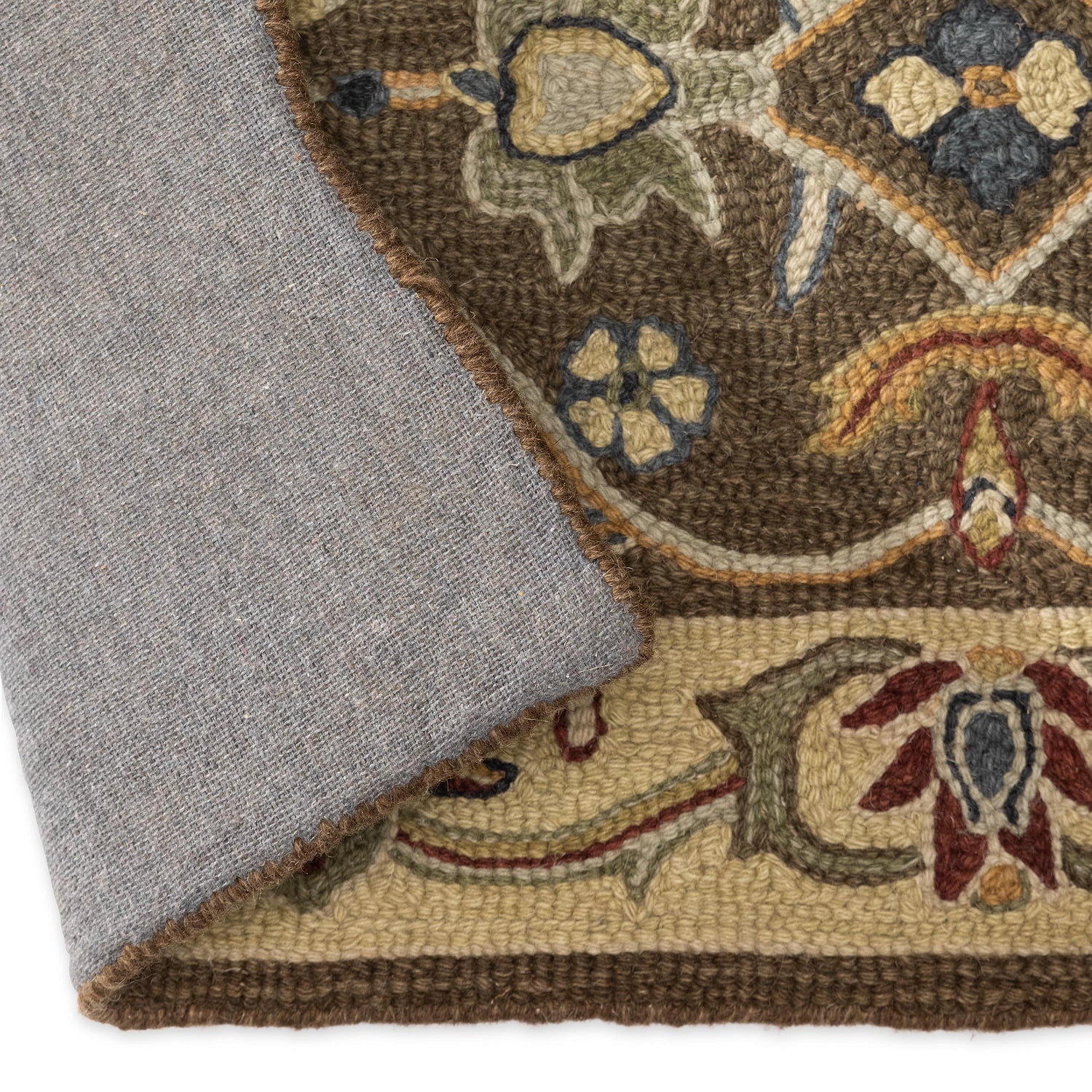 Fire Resistant Wool Hearth Rug | Wool Rugs | Plow & Hearth