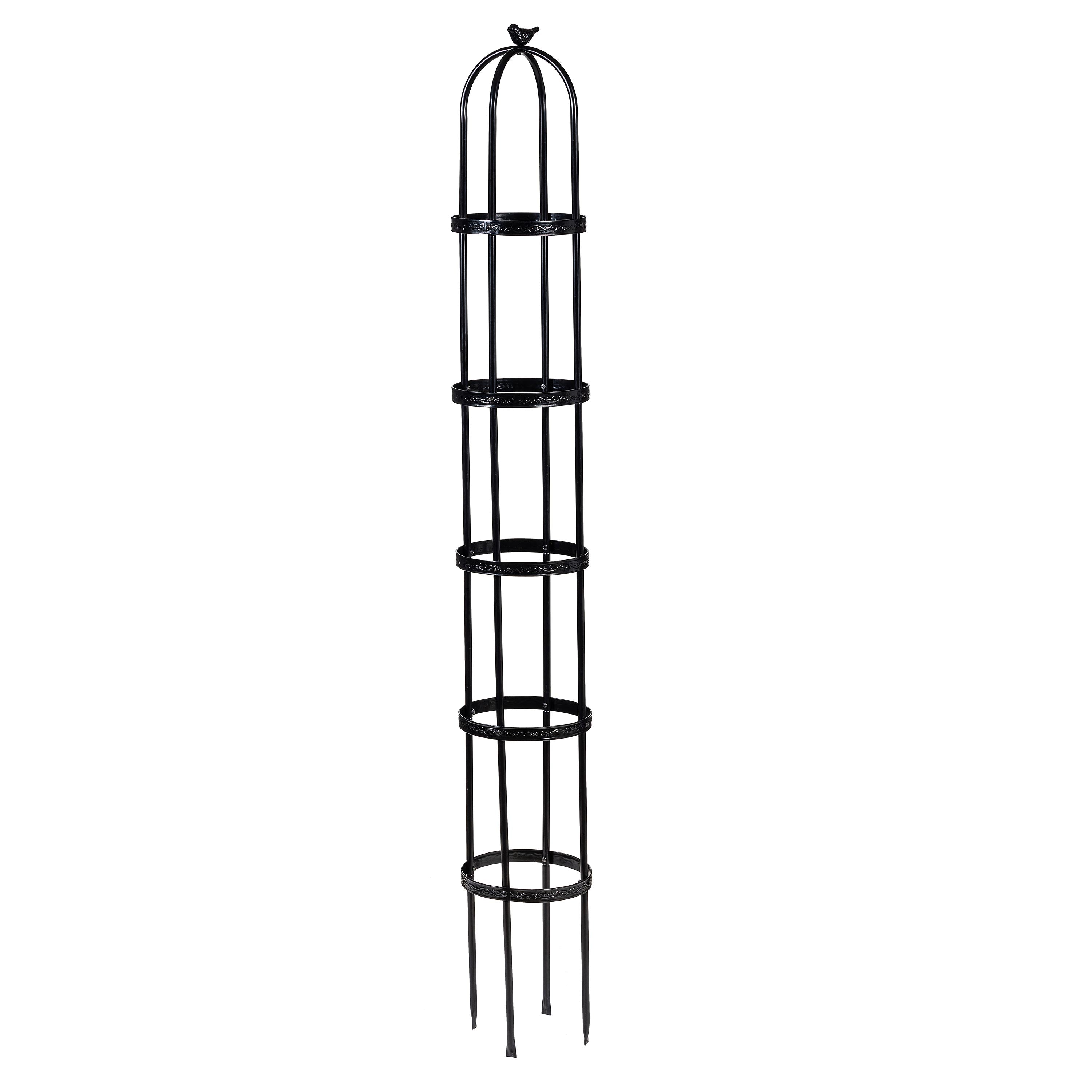 Plow & Hearth Garden Obelisk