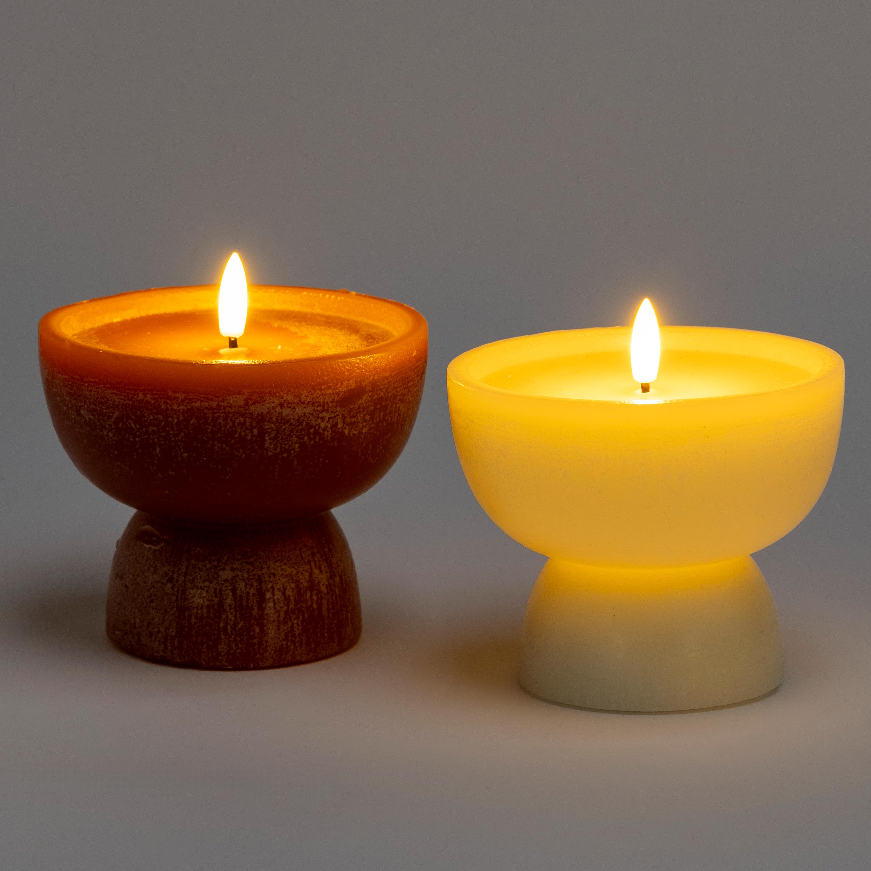 英7” The Waterproof Candle Electrically Heated Child RCA1717 RCA Victor /00080 Amazon.com: AKU TONPA Flameless Candles Battery Operated Pillar