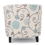 Plaza Club Accent Chair