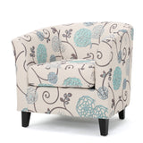 Plaza Club Accent Chair