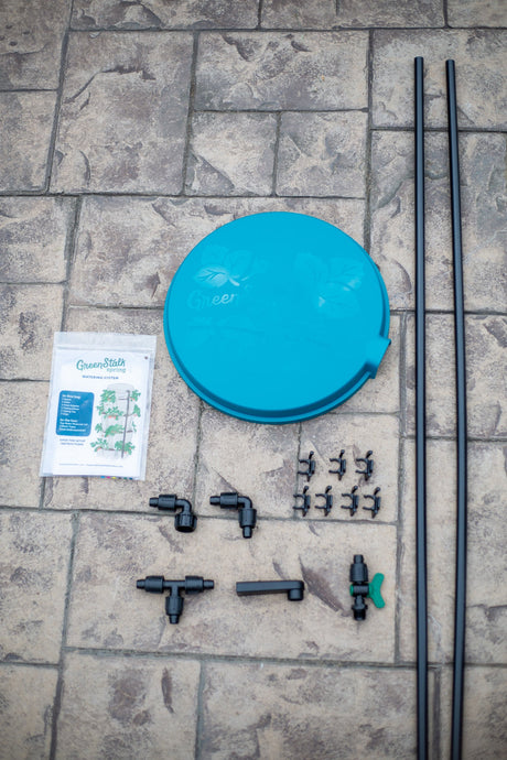 GreenStalk Garden Spring - Watering System