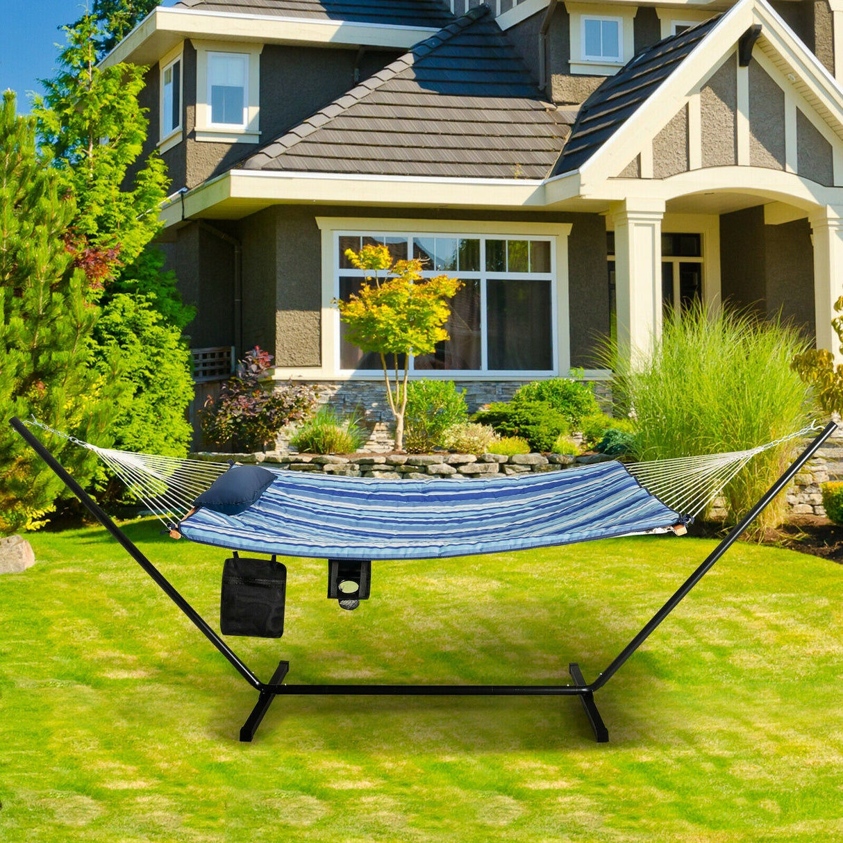 Hammock With Stand