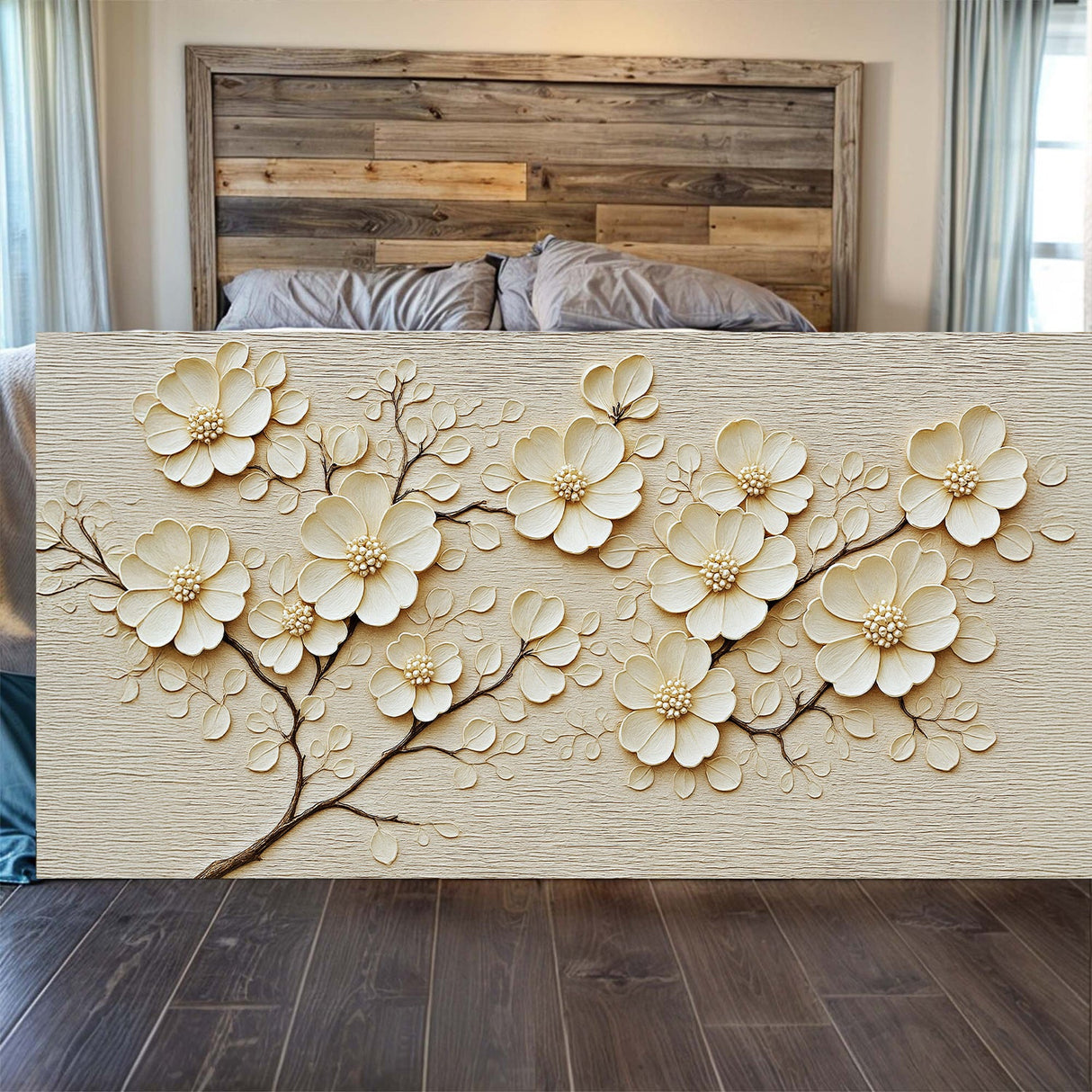 Floral Branch Wall Art