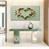 Harmony in Bloom Wall Art