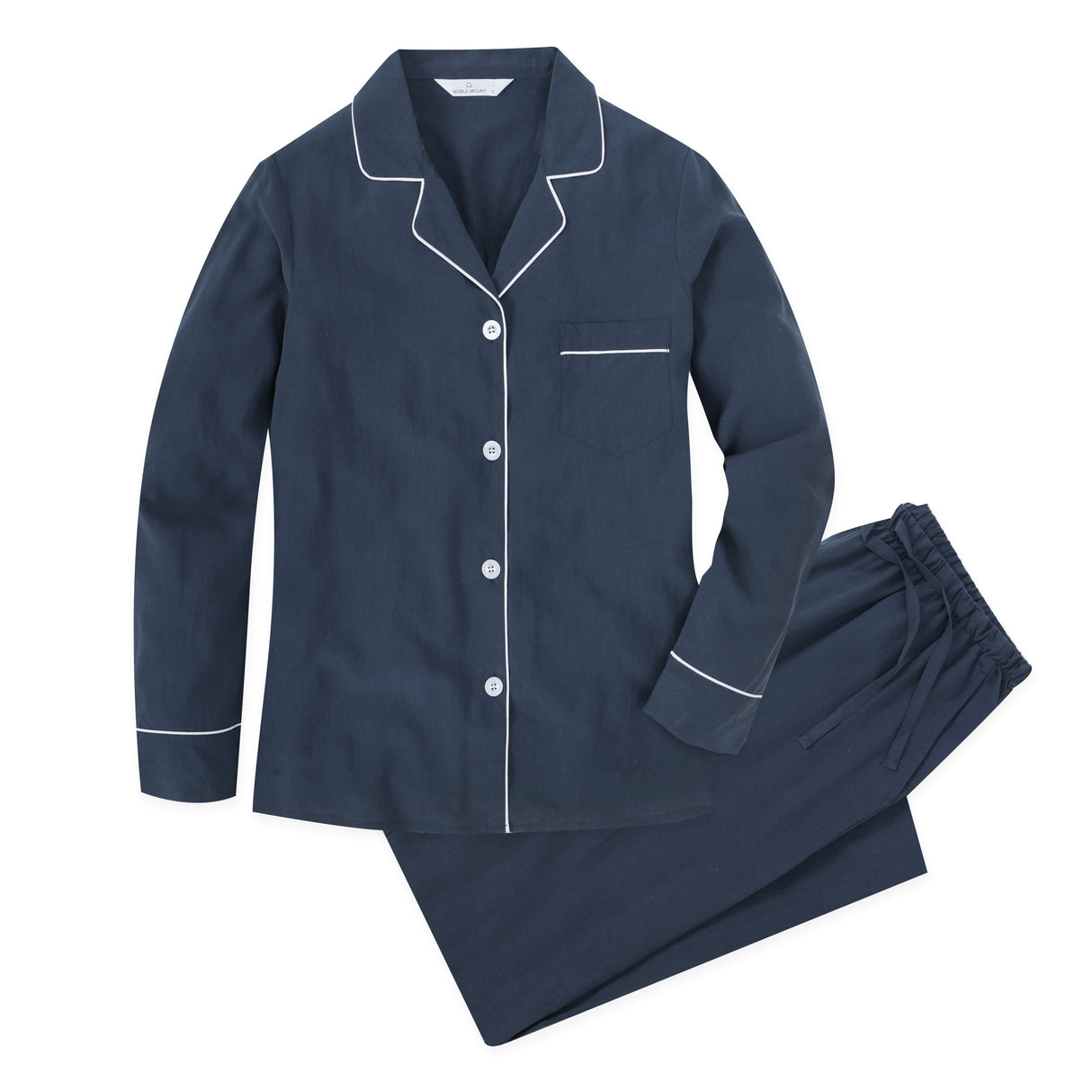 Womens Cooling Pajama Set