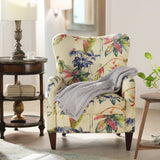 Paradise Upholstered Arm Chair