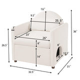 Pet Friendly Accent Chair