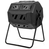 43 Gallon Composting Tumbler Bin
