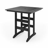 Savannah Square Bar Table, 44"