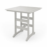 Savannah Square Bar Table, 44"