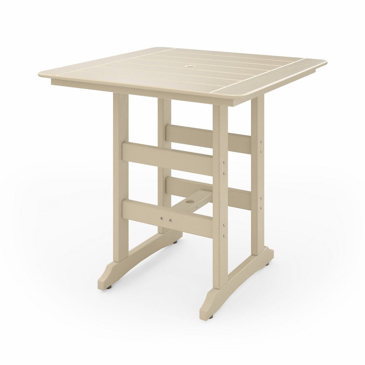 Savannah Square Bar Table, 44"