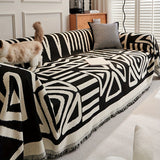 Boho Style Sofa Cover