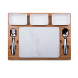 Parlor Ice Cream Mixing Set