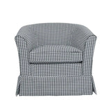 Zeniqua Upholstered Swivel Chair
