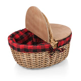 Country Picnic Basket