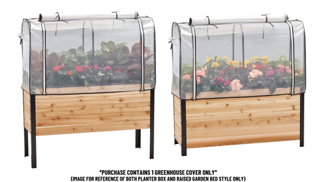 Greenhouse Cover