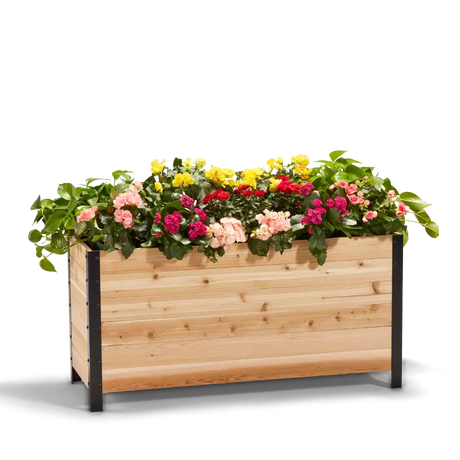 CedarGarden Bed Planter