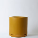 Solid Goods - Ceramic Cylinder with Saucer