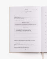 LIFE&Style Planner - Off-White