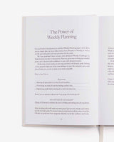 LIFE&Style Planner - Off-White