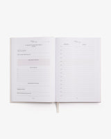 LIFE&Style Planner - Off-White