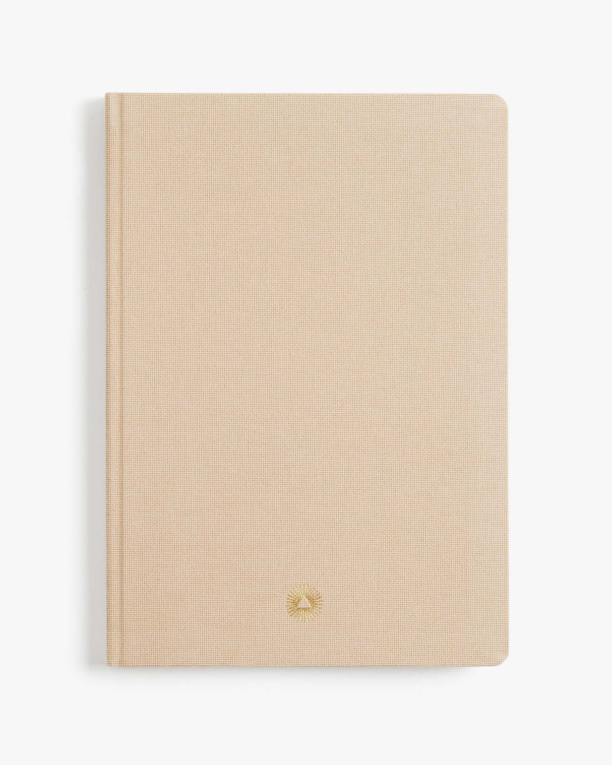 Premium Notebook - Beige