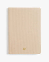 Premium Notebook - Beige