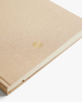 Premium Notebook - Beige