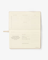 The Weekly Love Planner