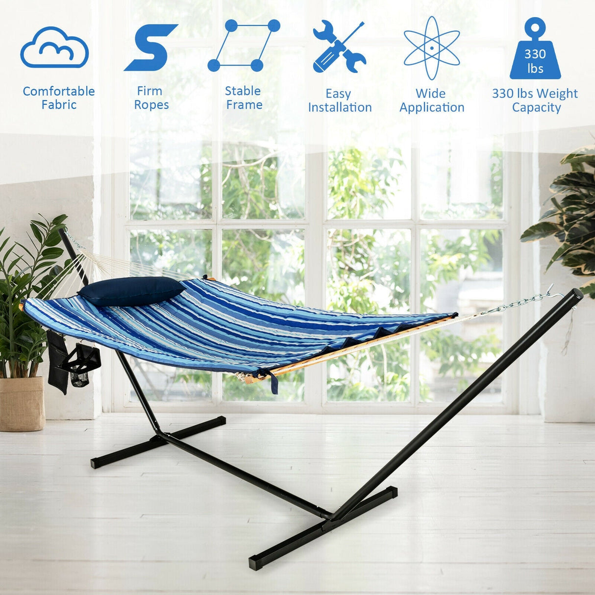 Hammock With Stand
