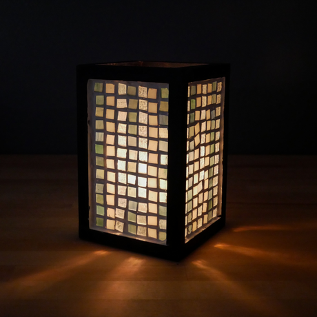 Mosaic Lantern Kit