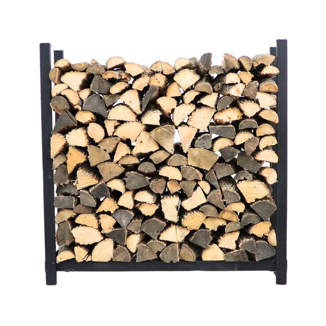 The Woodhaven Firewood Rack - Thumbnail 3