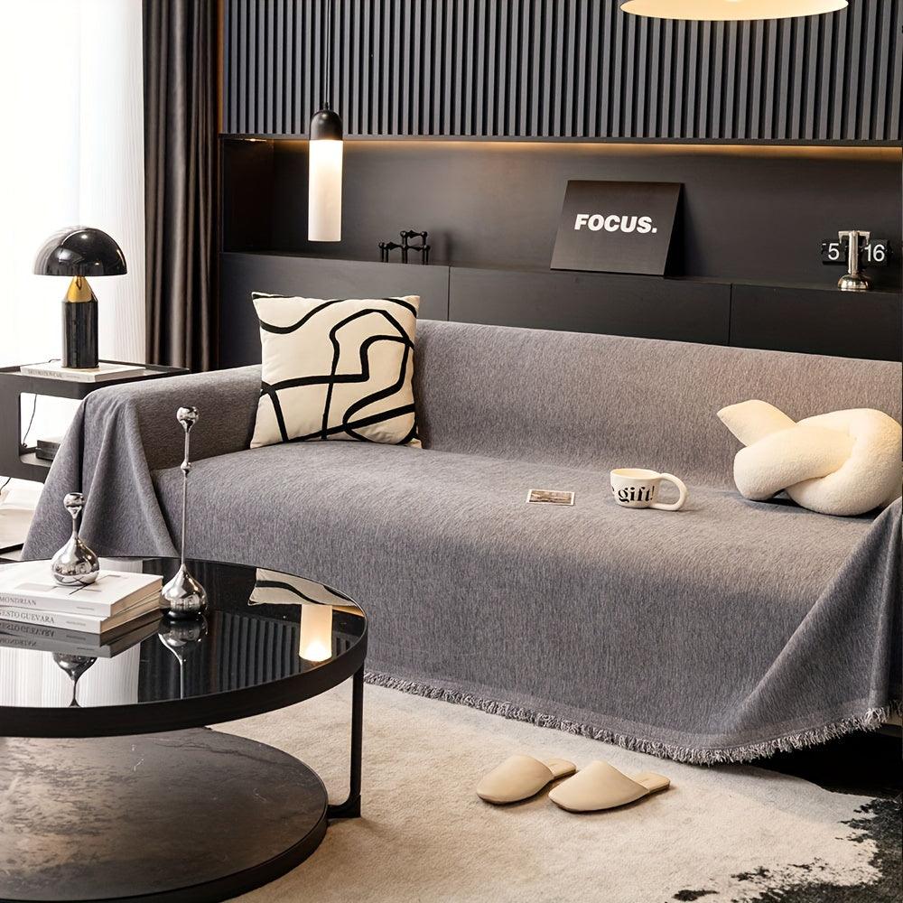 Luxurious Pet Proof Couch Cover