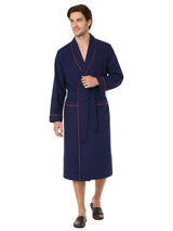 Flannel Men's Flannel Robe