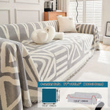 Boho Style Sofa Cover