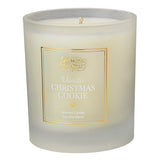 Vanilla Christmas Cookie Candle