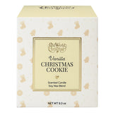 Vanilla Christmas Cookie Candle