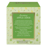 Sparkling Apple Cider Candle