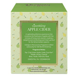 Sparkling Apple Cider Candle