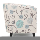 Plaza Club Accent Chair
