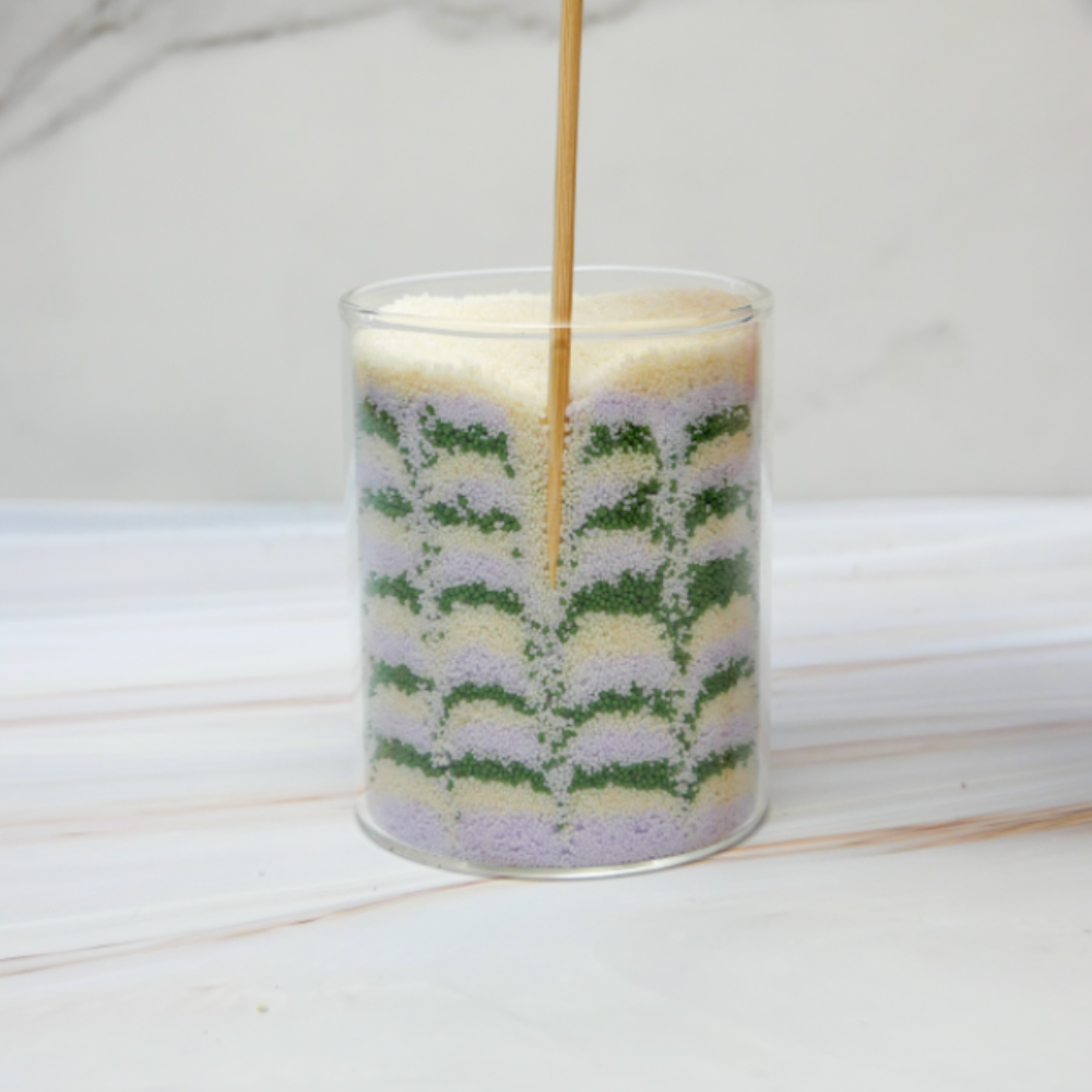 Sand Art Candle Kit