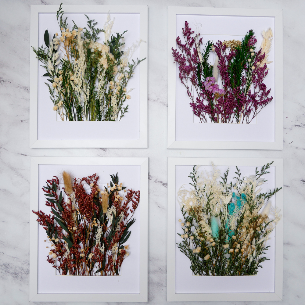 Dried Bouquet Kit
