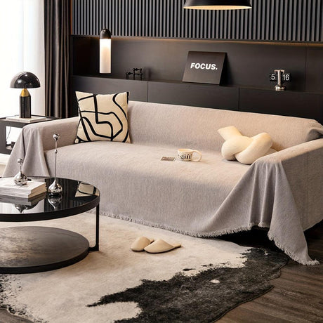 Luxurious Pet Proof Couch Cover