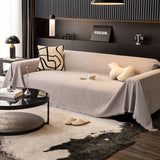 Stylish Couch Slipcover and Throw Blanket Alternative