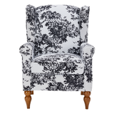 Willow Grove Coffee Table & Armchair Set