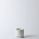 Solid Goods - Ceramic Cylinder with Saucer