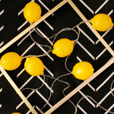 LED Lemon String Light