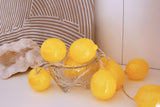 LED Lemon String Light
